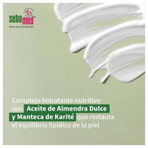 Piel Seca Y Sensible Loción Enriquecida Promo 2 X 750 Ml