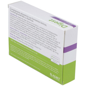Digest Ultraprobiotic 30 Comprimidos (600Mg)