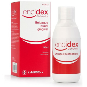 Encidex Clorhexidina...