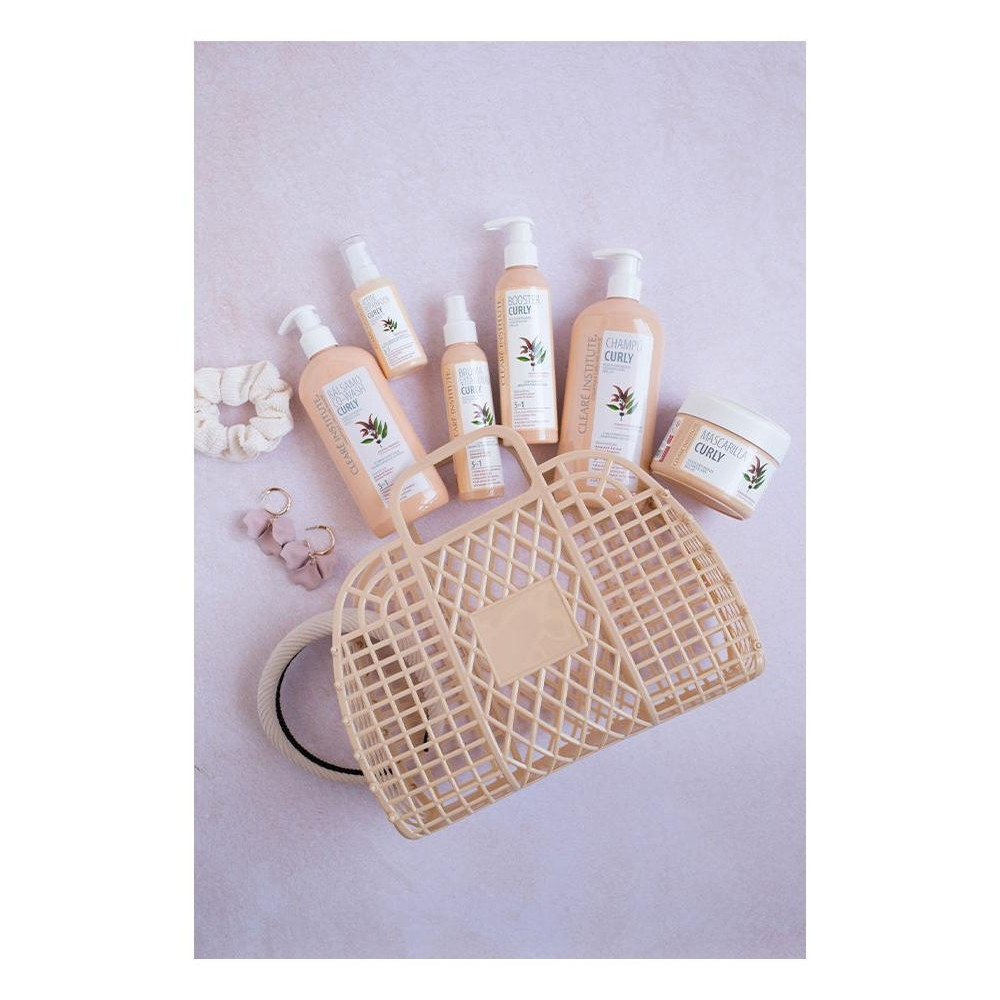 Champú Curly Rizos Definidos Hidratación Brillo 400 Ml