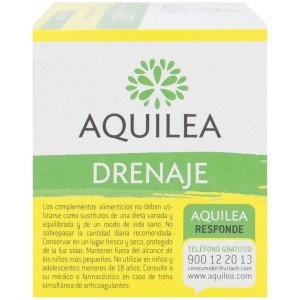 Aquilea Infusiones Drenaje 20 Bolsitas