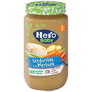 Hero Baby Tarrito De...