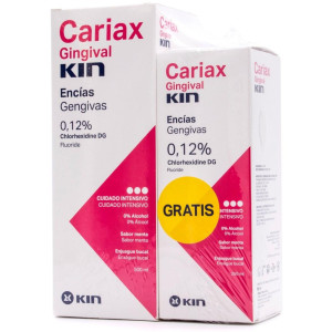 Cariax Gingival Encias Pack...