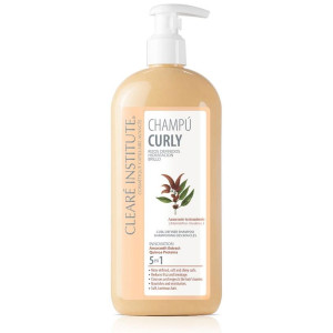 Champú Curly Rizos Definidos Hidratación Brillo 400 Ml
