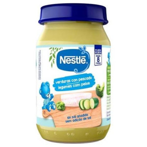 Nestlé Tarrito De Verduras...