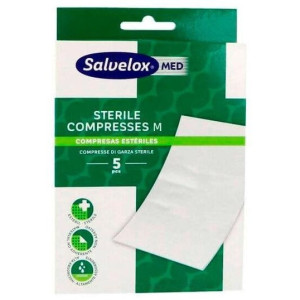 Salvelox Garza Compresa...