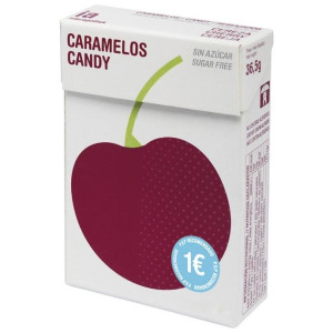 Balmelos Cereza Cajita Sin...