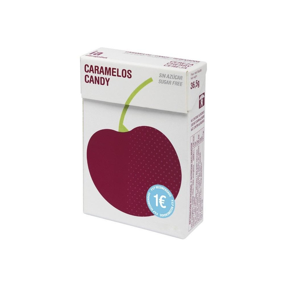 Balmelos Cereza Cajita Sin Azúcar