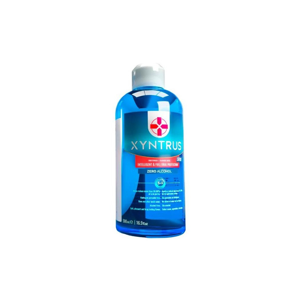 Xyntrus Enjuague Bucal Intelligent Y Full Oral Protection 500Ml