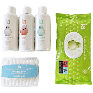 Interapothek Pack Canastilla De Bebé