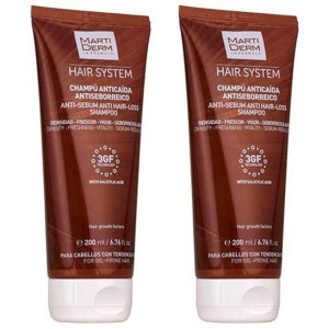 Martiderm Hair System...