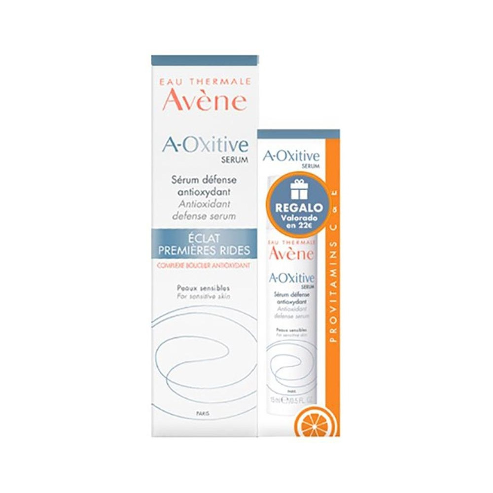 Avène Pack A-Oxitive Sérum Defensa Antioxidante 30 Ml + Sérum 15 Ml