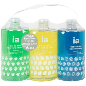 Interapothek Gel Esencias...