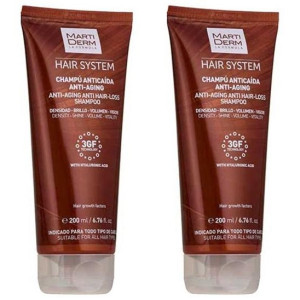 Martiderm Hair System...