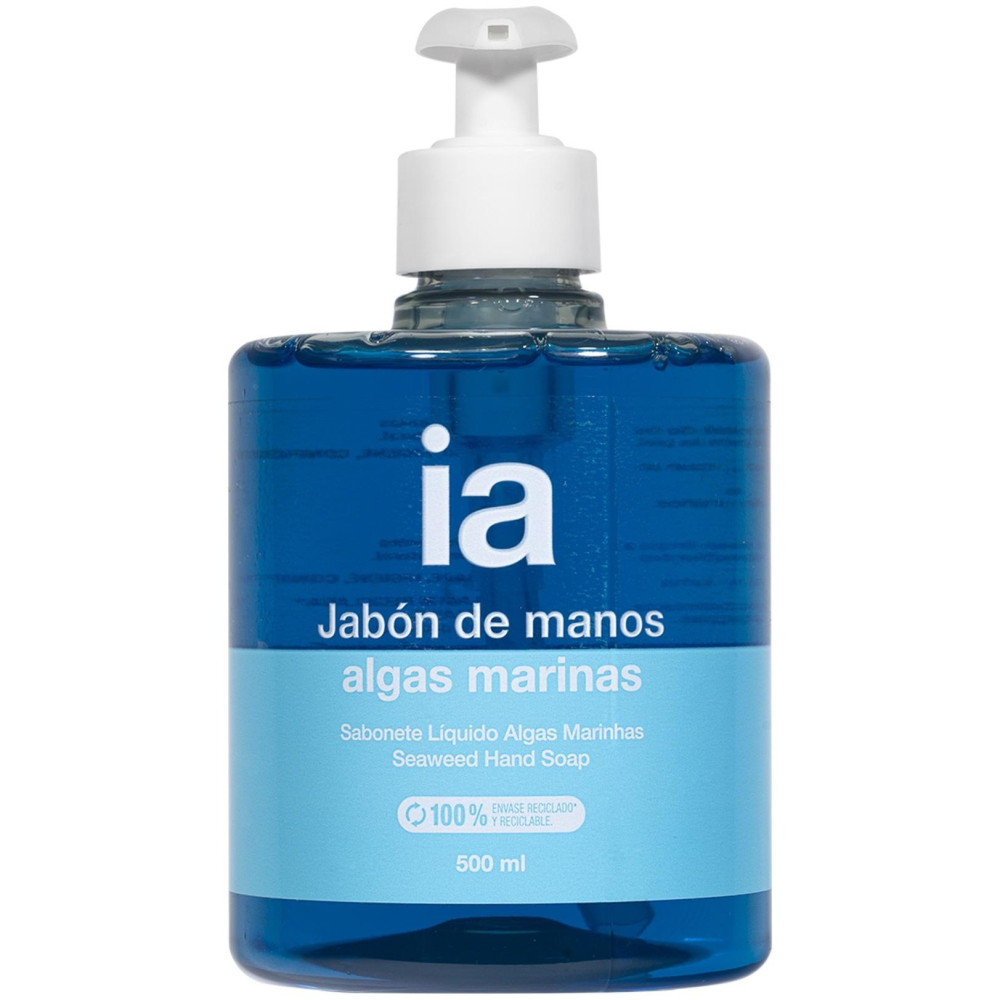 Interapothek Jabón Manos Algas Marinas 500Ml