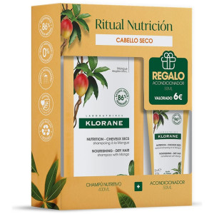 Klorane Pack Champú Mango...