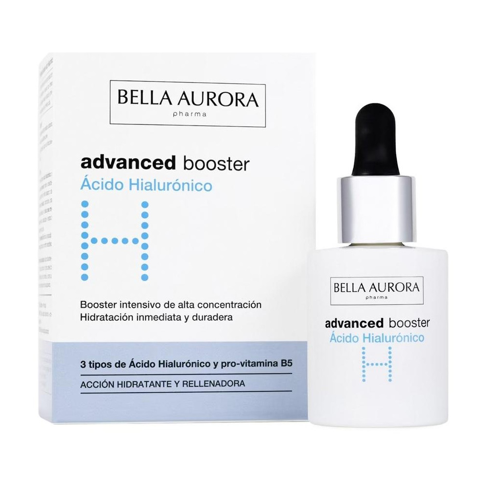 Bella Aurora Advanced Booster Ácido Hialurónico Sérum 30Ml