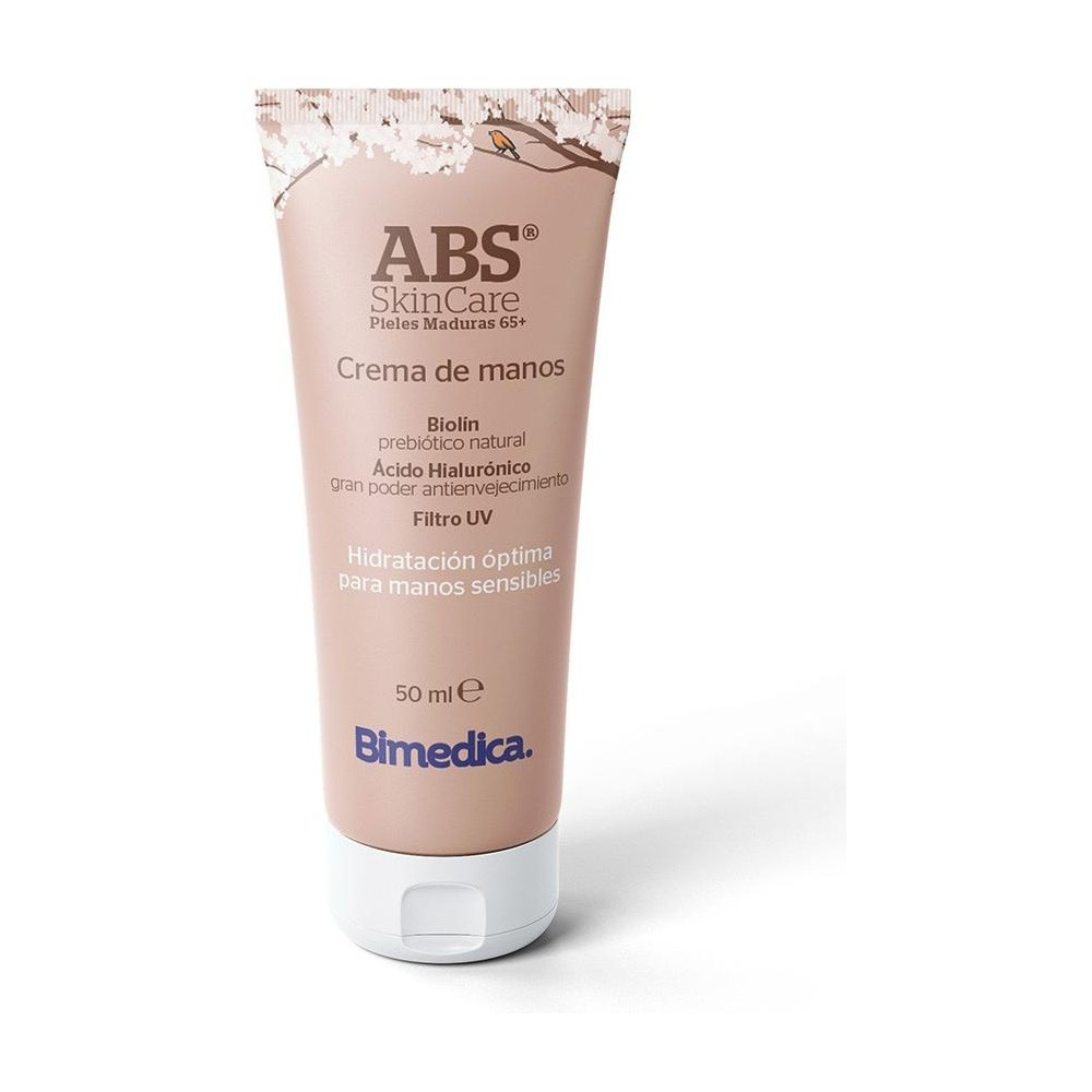 Abs Skincare Crema De Manos Enriquesida 50Ml