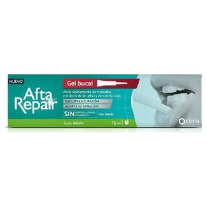 Afta Repair Gel Con Sabor A...