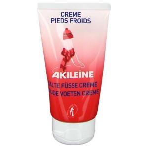 Akileine Crema Para Pies...