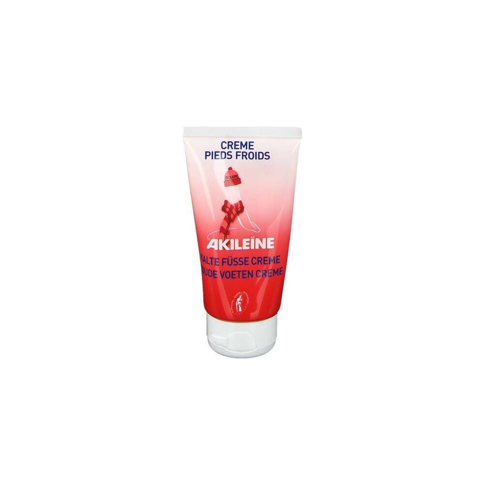 Akileine Crema Para Pies Fríos 75Ml