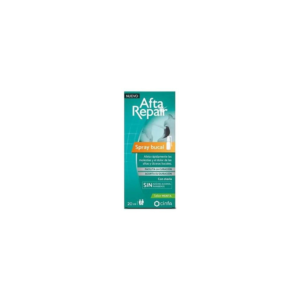 Cinfa Afta Repair Spray Bucal 20Ml