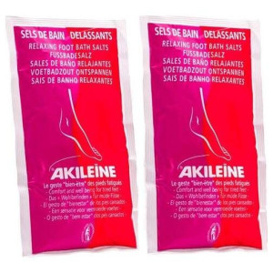 Akileine Sales De Baño...