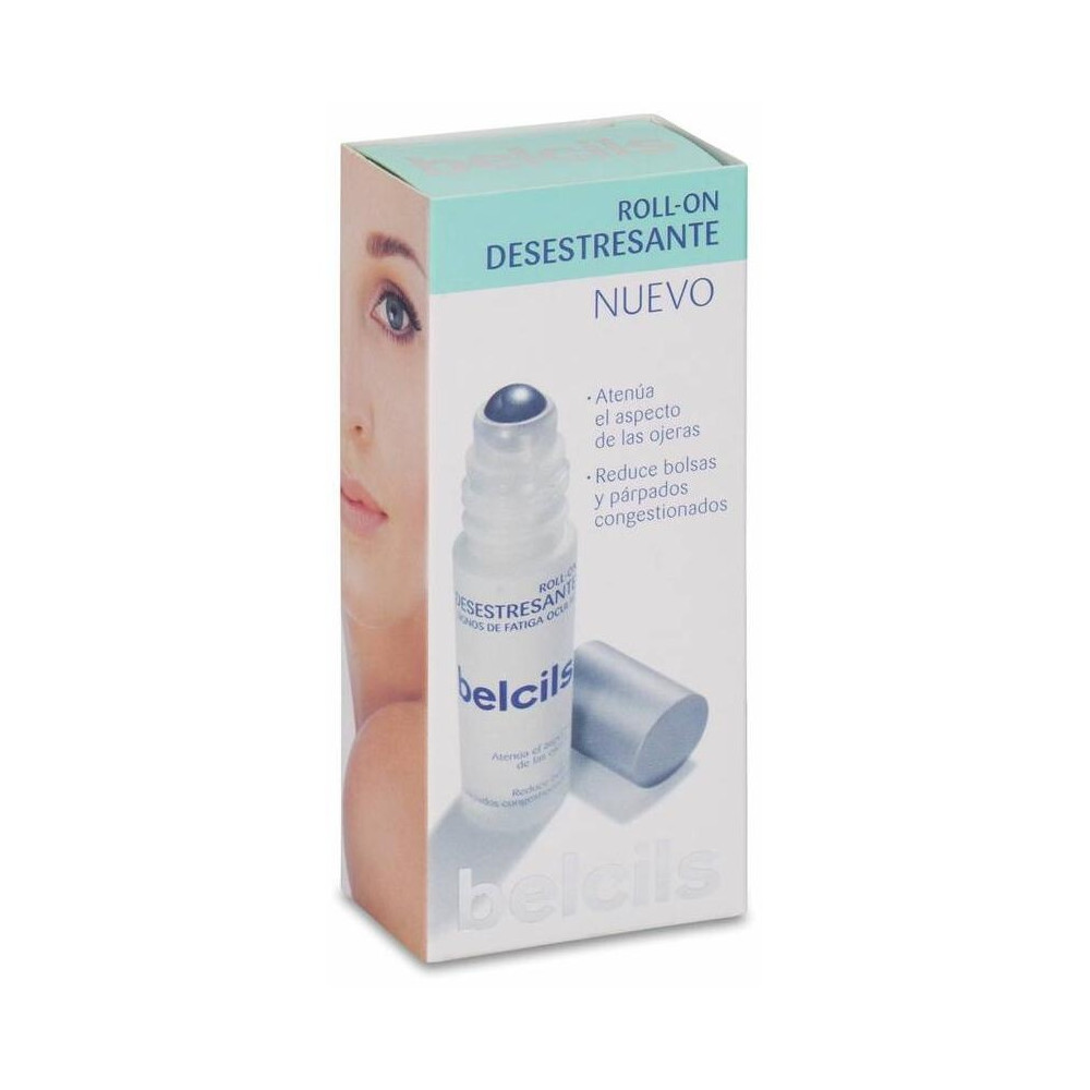 Belcils Roll-On Desestresante Tratamiento Para El Contorno De Los Ojos 8 Ml