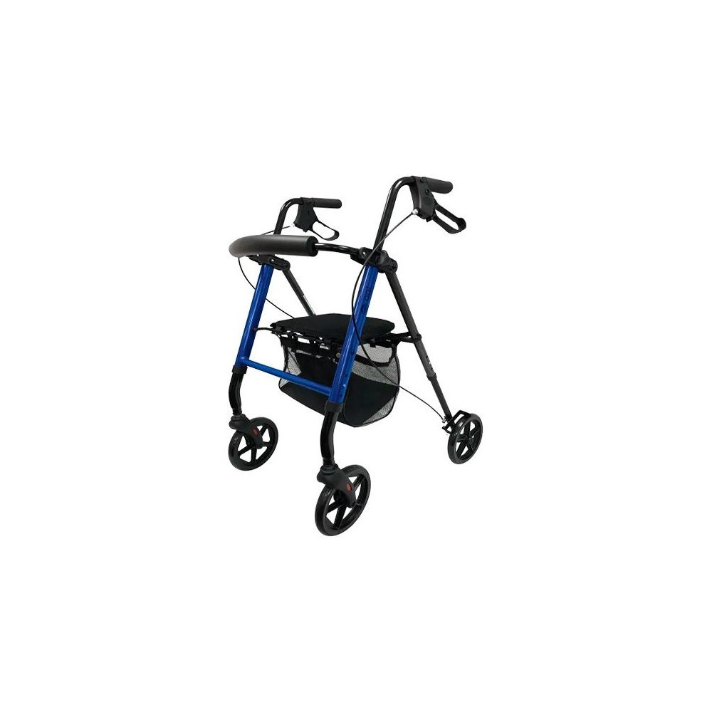 Ogi Pro I City Andador Rojo Rf/111141