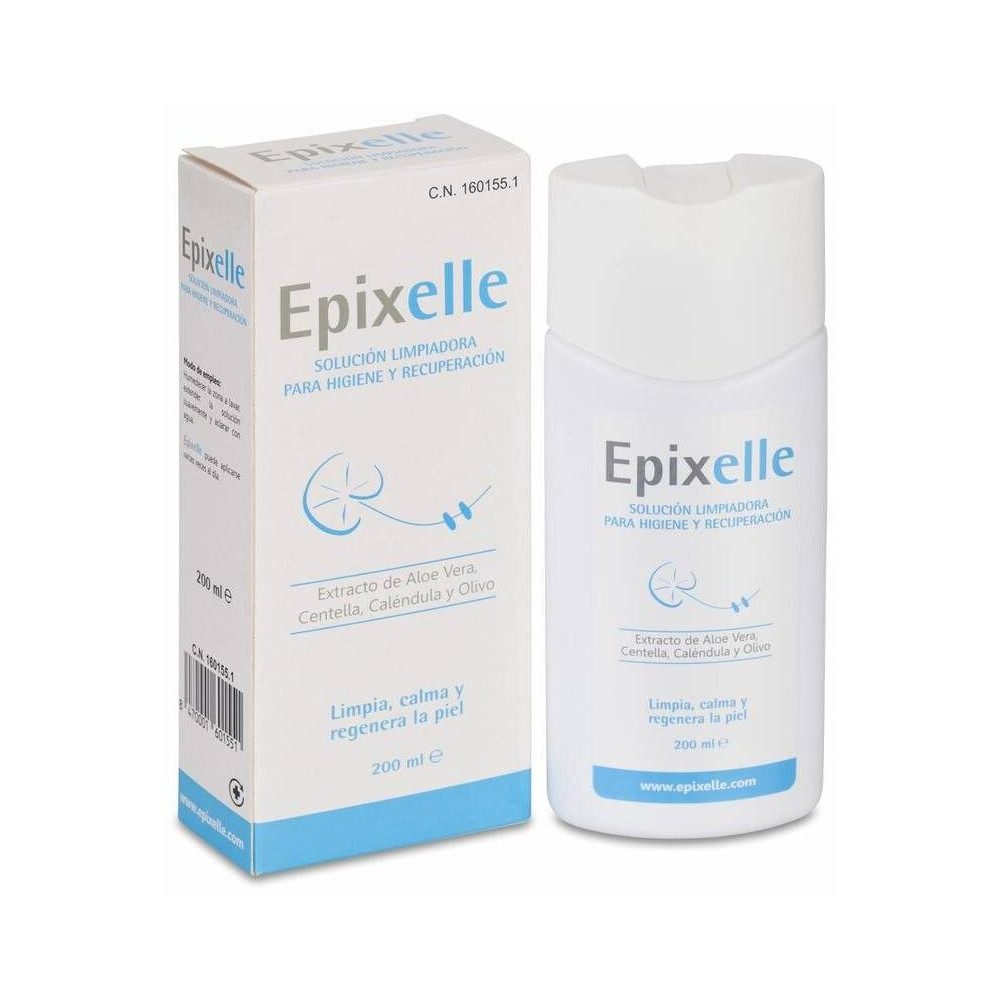 Epixelle Solución Limpiadora, 200 Ml