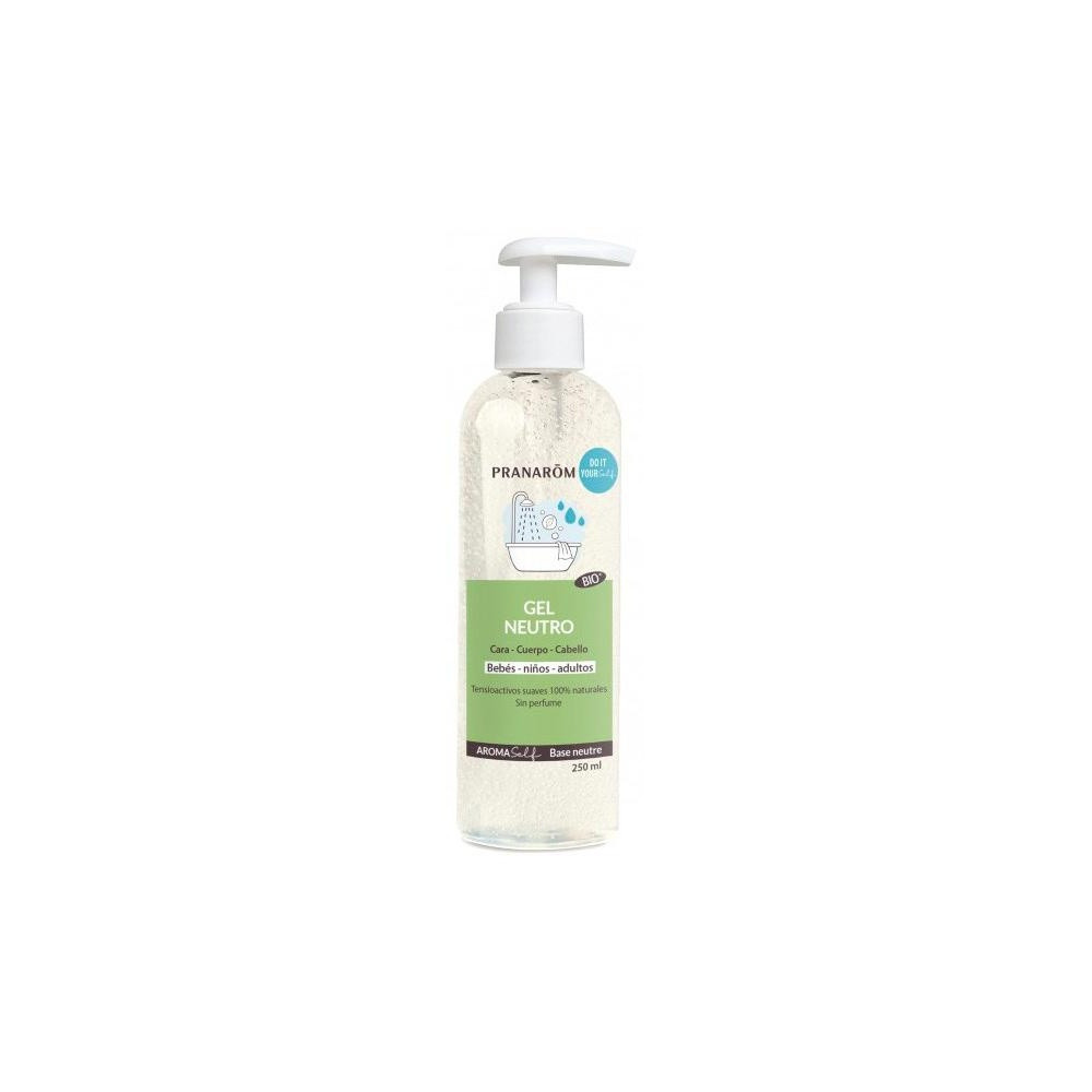 Pranarom Aromaself Gel Neutro Bio Eco 250Ml