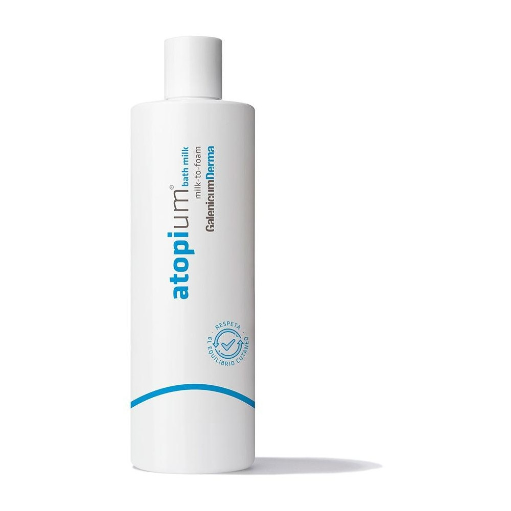 Atopium Leche De Baño Para Pieles Atópicas 400Ml