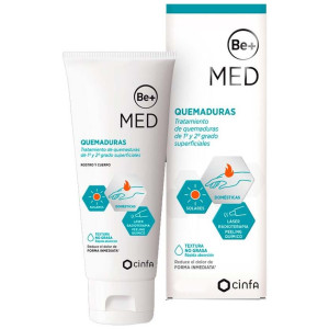Be+ Med Quemaduras...