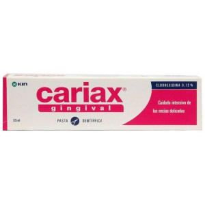 Cariax Gingival Pasta...