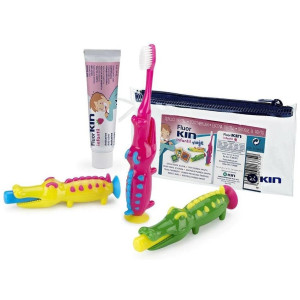 Kin Cepillo De Viaje...