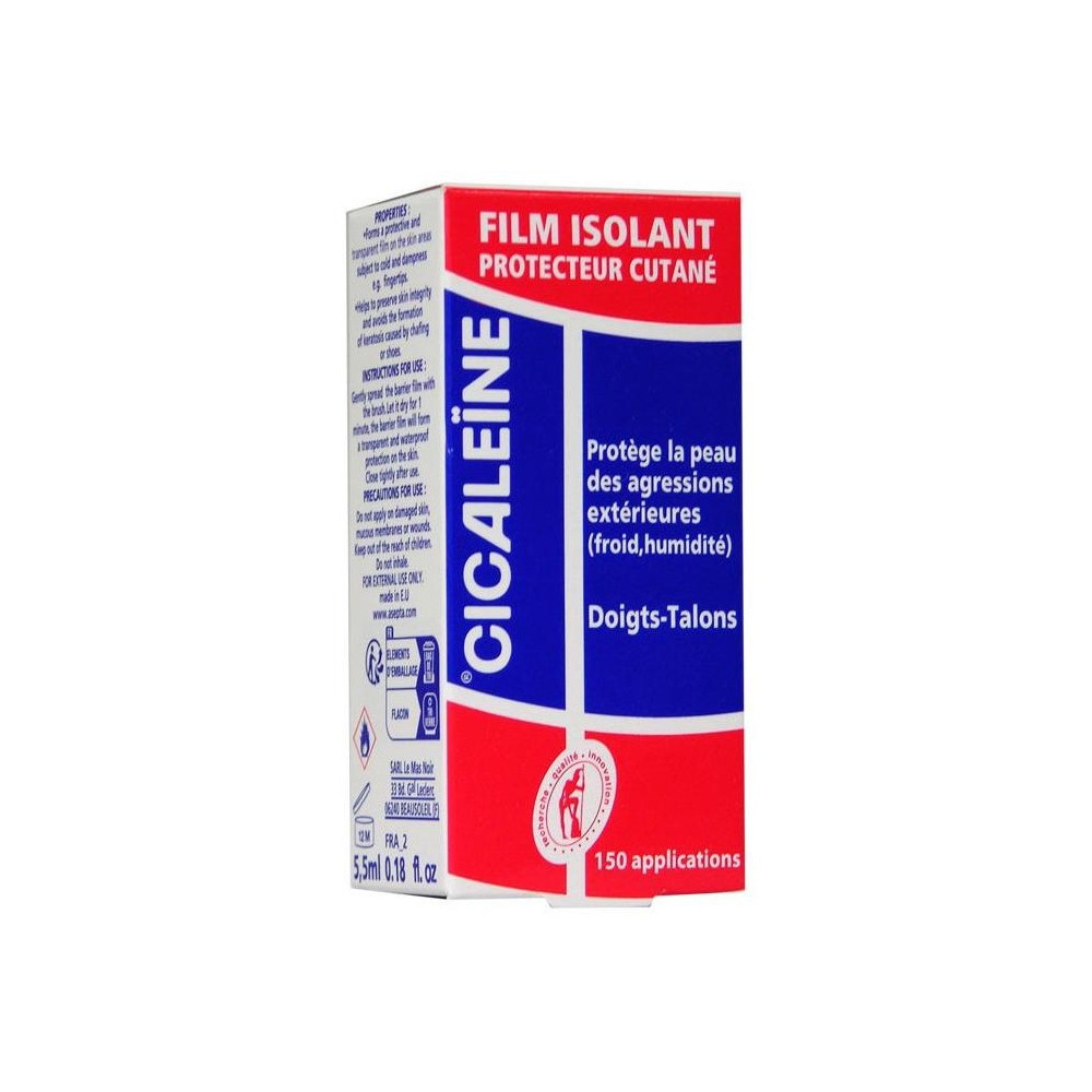 Ineldea Cicaleine Film Prot 5,5Ml