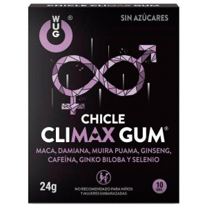 Wug Doypack Climax Chicle...