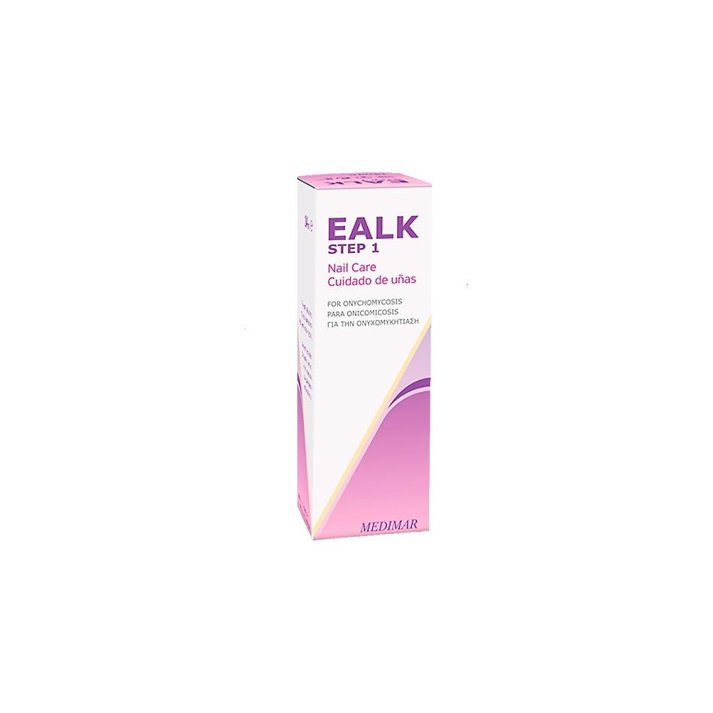 Medimar Ealk Step 1 Cuidado Uñas 14Ml