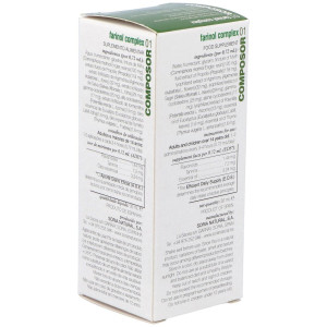 Soria Natural Composor Farinol Complex Xxi 30Ml