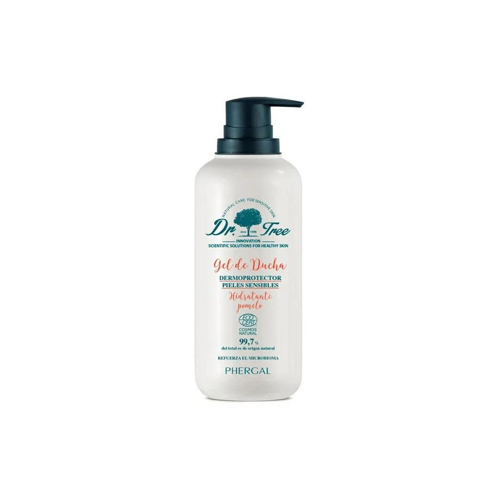 Dermoprotector Gel De Ducha Hidratante 500 Ml