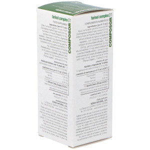 Soria Natural Composor Farinol Complex Xxi 30Ml