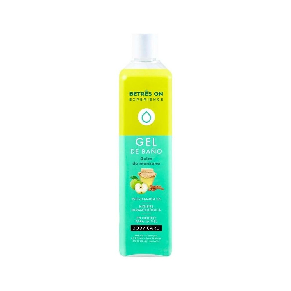Betres On Gel De Baño Dulce De Manzana 750Ml