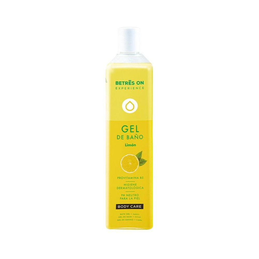 Betrès On Gel De Baño Limón 750Ml