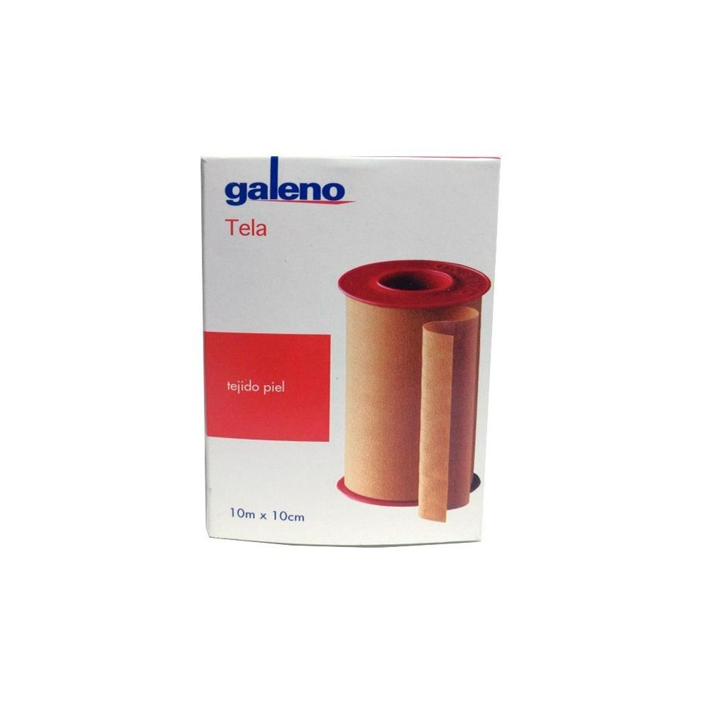 Galeno Esparadrapo De Tela 1U