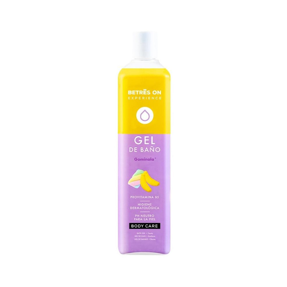 Betres On Gel De Baño Gominola 750Ml
