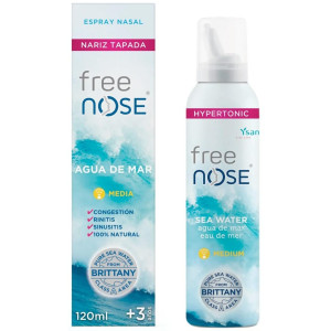 Free Nose Agua De Mar...