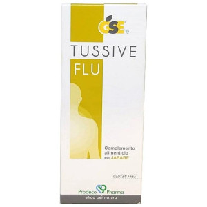 Gse Tussive Flu Jarabe 120Ml