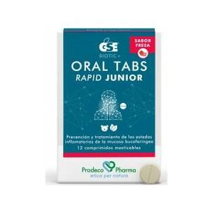 Gse Oral Tabs Rapid Junior...