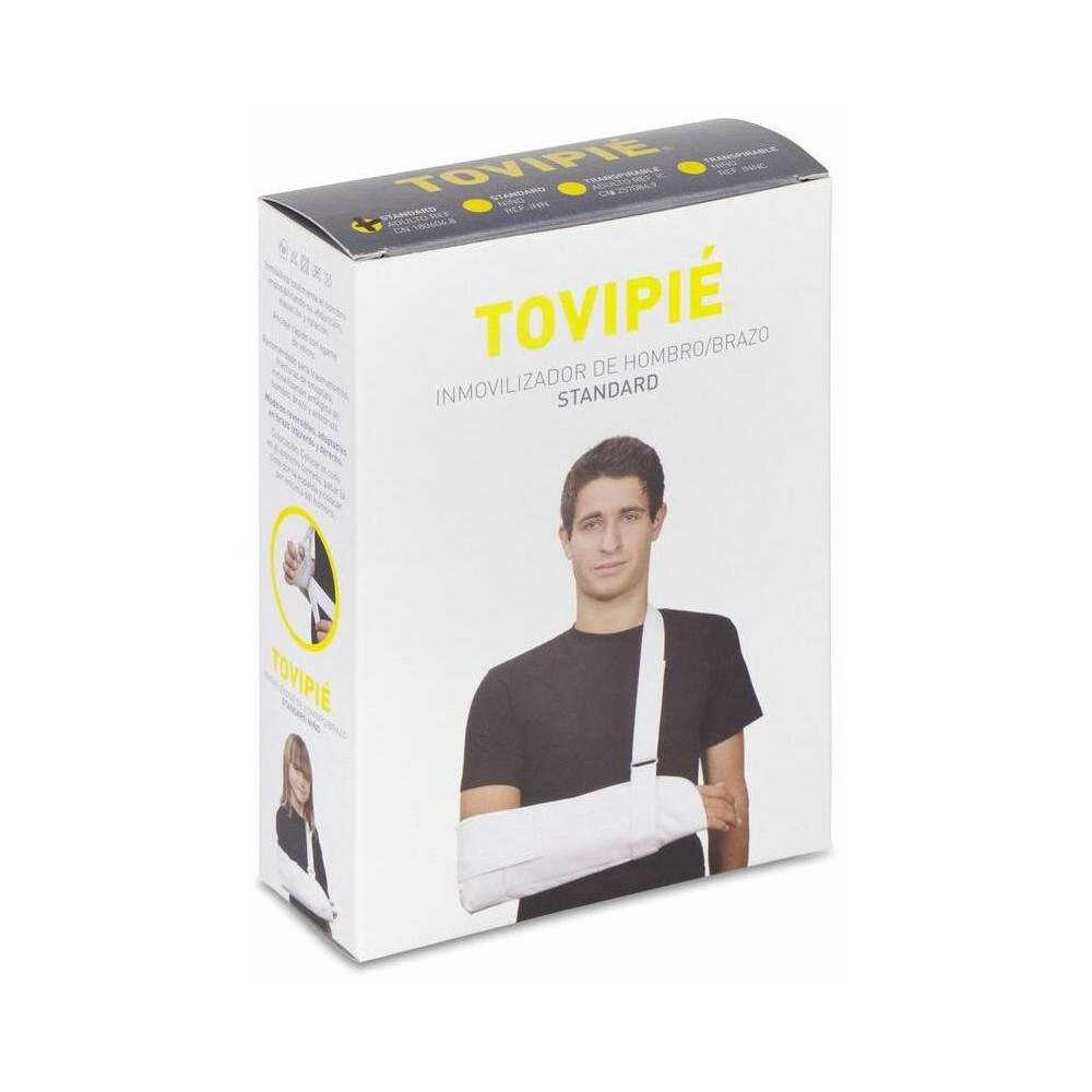 Tovipie Inmovilizador Hombro/Brazo Standard, 1 Ud