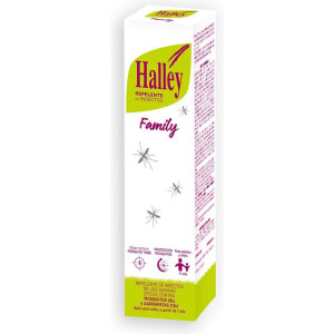 Halley Family Spray...